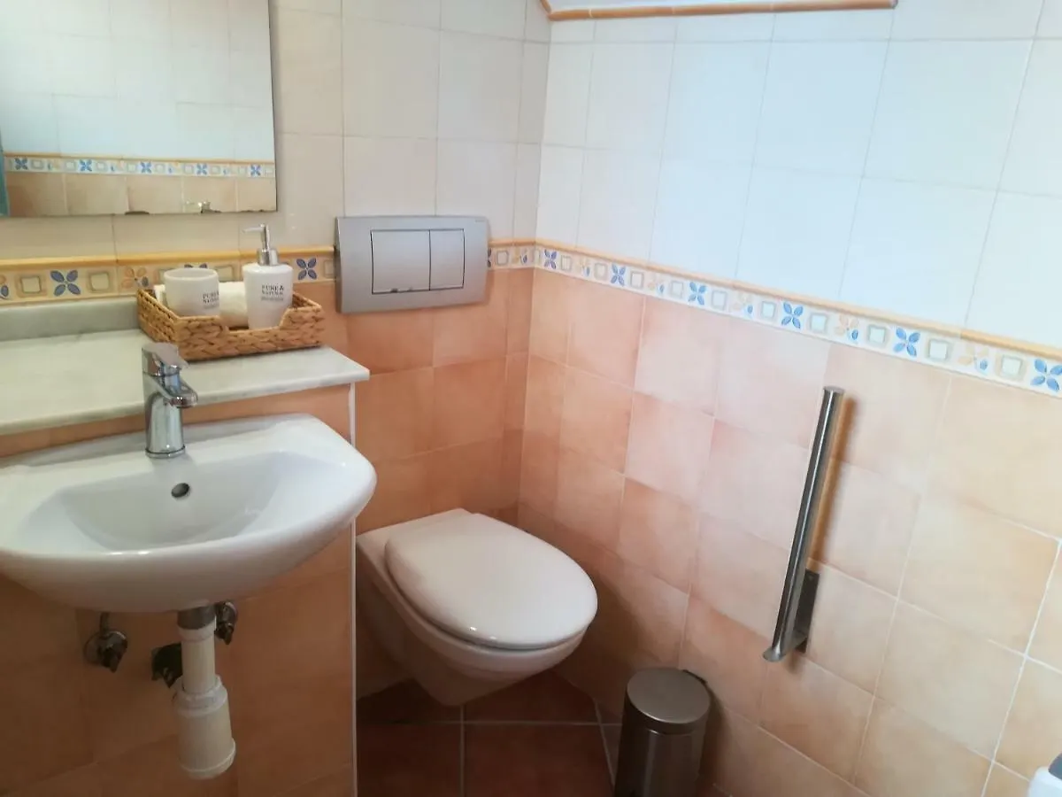 Olivia III Apartment Tarragona Spain