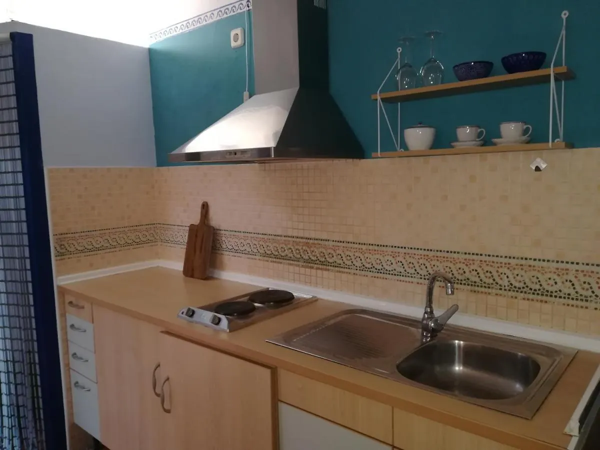 Olivia III Apartment Tarragona 0*,